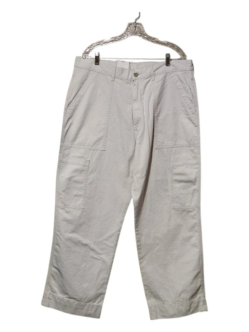 NEW! Vintage Ralph Lauren Polo Jeans Co. Utility Field Pants Size 36 x 30